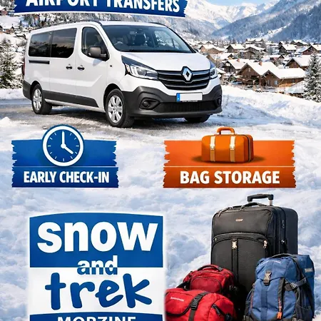 Apartment Atray B7 - Snow And Trek Morzine